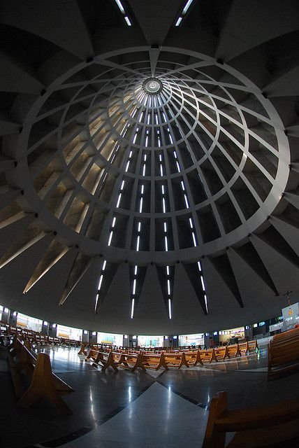 ⛪ 눈물의 성모 대성당 (바실리카 산투아리오 마돈나 델레 라크리메)